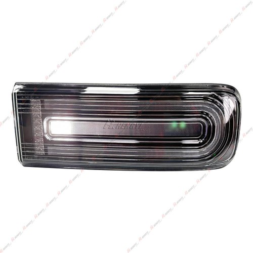 HECKLEUCHTE RÜCKLICHT LAUFLICHT BLINKER KLAR FÜR MERCEDES G-KLASSE W463 W465 18+ - Afbeelding 5 van 10