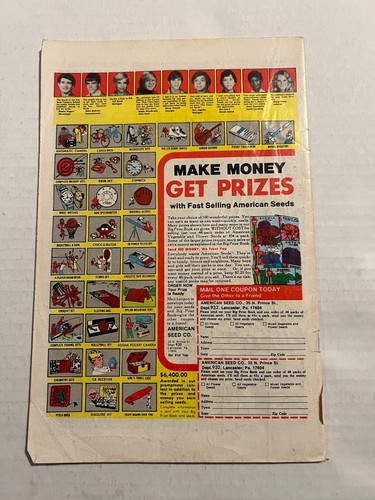 GREEN LANTERN #116 WHITMAN VARIANT 1ST GUY GARDNER AS GREEN LANTERN 1979 - Picture 6 of 6