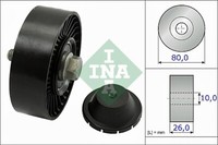 Ina 532 0512 10 Abweichungs-/Leitrolle, V-Rippenriemen FüR Bmw, Bmw (Brilliance)