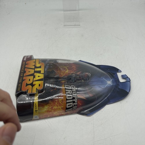 Star wars revenge of the sith no. 37. Vader’s Medical Droid - Picture 4 of 7