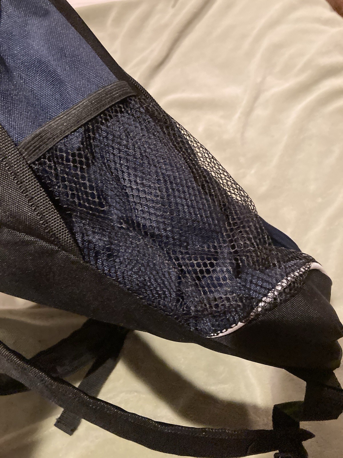 FlightSafety training backpack Padded Computer Sl… - image 5