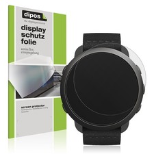 2x protective film for Suunto 3 anti-glare screen protection dipos