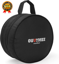 Drum Bag for Snare 14"X5.5"/14"X6.5", 10Mm Thick Padded Travel Drum Case