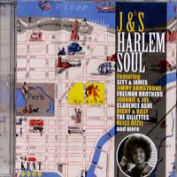 Various Artists - J S Harlem Soul - Cd - F72Z