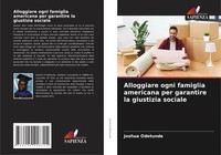 Joshua Odetunde | Alloggiare Ogni Famiglia Americana Per Garantire La...