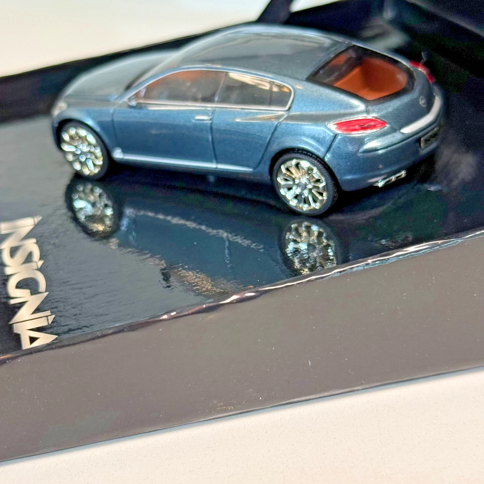 NOREV 1:43 OPEL Insignia Concept - Edición Limitada, Como Nuevo en Caja Foto 4 de 4