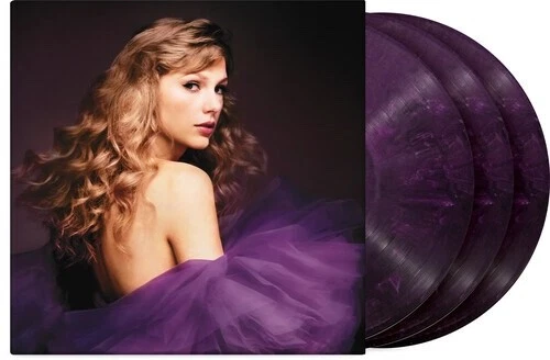 Taylor Swift - Speak Now (Taylor's Version) - Violet Marbled Vinyl