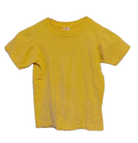 Vintage Kids Heeia Park Hawaii T-Shirt Size Small(6-8) Distressed Used As-Is - Picture 6 of 14