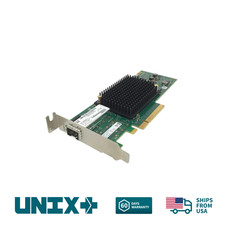 HPE SN1600E Single Port 32GbE Fibre Channel PCIe HBA Network Adapter Low Profile
