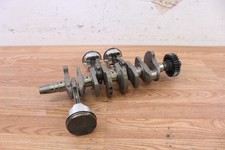 2006 Yamaha Apex Mountain Oem Crankshaft Crank W Carrillo Rods Forged Pistons 2006 Yamaha Apex Mountain Oem Crankshaft Crank W Carrillo Rods Forged Pistons
