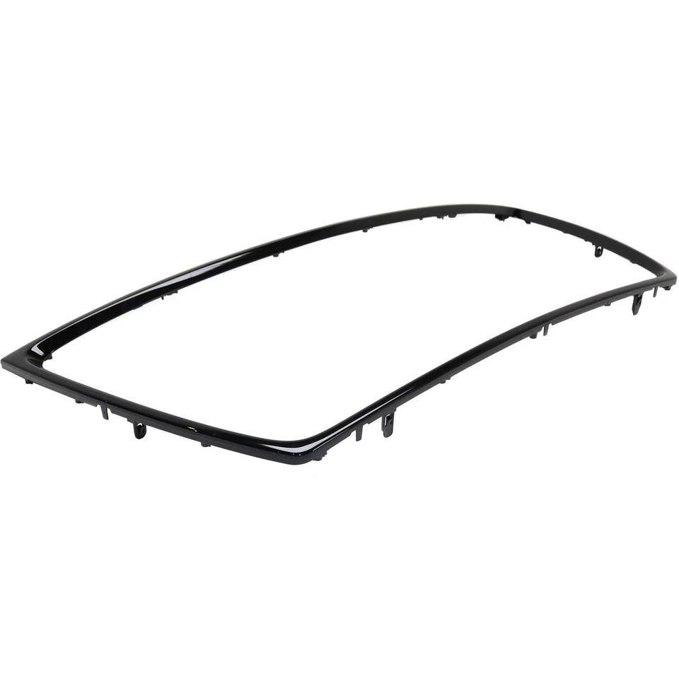 Parrilla 6400C722 para Mitsubishi Outlander 2010-2013 Foto 3 de 4