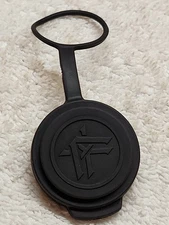 Vortex Flip-Up Scope Lens Cover – Rubber Cap – Fits approx. 1.25" OD