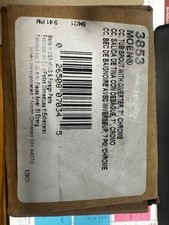 Moen 3853 Eva Replacement 7-Inch Tub Diverter Spout 1/2-Inch 0.5 Inch, Chrome