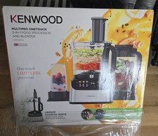 KENWOOD Multipro One Touch FDM73.850SS Food Processor
