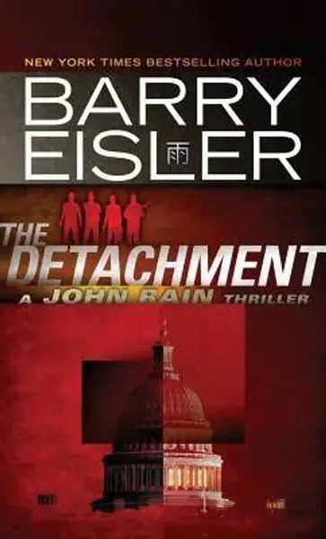 The Detachment | Barry Eisler | Englisch | Taschenbuch | A John Rain Novel-image