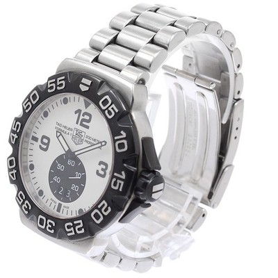TAG Heuer Formula 1 White Men