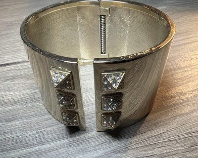 Victoria's Secret skandalöses Armreif goldfarben Strass