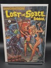 Lost In Space Annual #1 Joe Jusko Bondage Cover Art Innovation Comics 1992