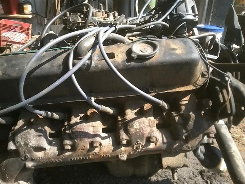 Transmisión automática compatible con 68-76 Cadillac 86076 Foto 3 de 4