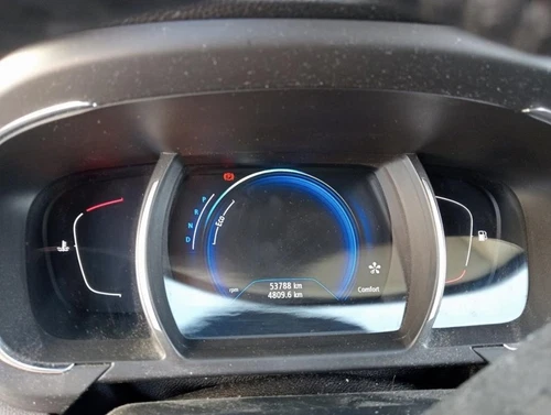 265550644R Enjoliveur Inf Feu Arriere Gauche pour RENAULT SCENIC vendu IV 2018 7018997