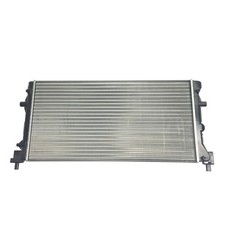 Wasserkühler Motorkühler für Seat Ibiza Skoda Fabia Roomster VW Polo 6R Audi A1