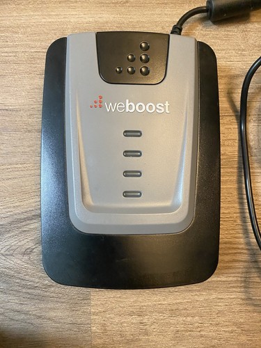 weBoost Home 4G Cell Booster Kit 470101 MISSING OUTDOOR ANTENNA Tested Works - Photo 7 sur 9