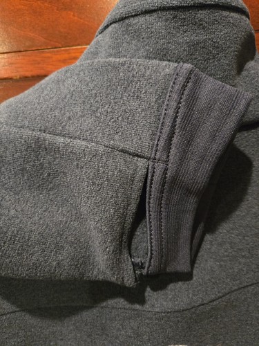 Norrona Falketind Warm Jacket - Men's Indigo Night Large - Picture 8 of 8