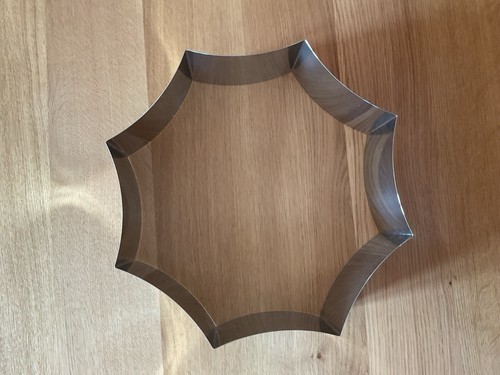 Lumara Backform Motivform Stern 8