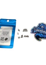 Nintendo Wii - New Exterior Replacement Screw Set