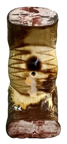 MCM Mid Century Modern Glazed Ceramic RAM Figurine Likely 60-70s Italian? EUC - Picture 6 of 7