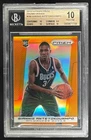 Giannis Antetokounmpo 2013 Panini Prizm #290 Orange RC 52/60 BGS 10