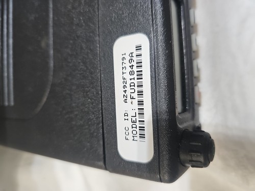 Motorola MCS2000 - tested M01UGL6PW4BN - Zdjęcie 2 z 6