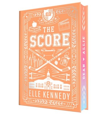 The Score (Collector's Edition) by Elle Kennedy: New