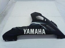YAMAHA YZF R6 2003 2005 Carena inferiore destra graffi