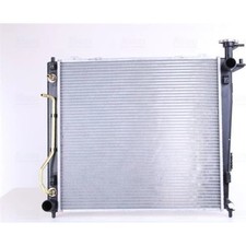 Nissens 67465 Kühler Motorkühlung für KIA SORENTO XM