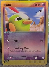 Natu 69/100 Sandstorm Reverse Holo on eBay