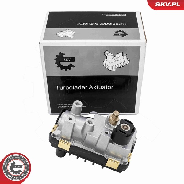 Ladedruckregelventil Esen SKV 95SKV470 FüR VW Touareg 7P5 7P6 7LA 7L6 7L7 3D1 Q7-image