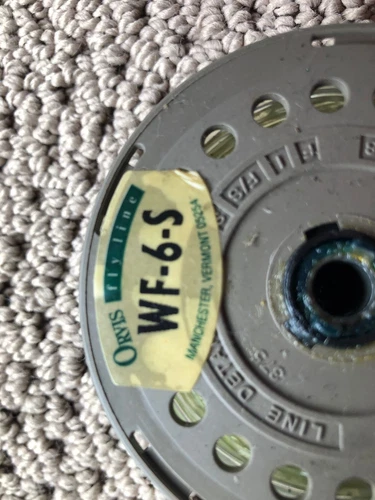 Orvis Rocky Mountain 5/6 Fly Reel - Picture 6 of 15