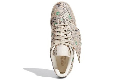 H*a様  × JERMY SCOTT wings MONEY 1. adidas Forum Wings 1.0 Low ADV Jeremy Scott Money GX6393 | eBay