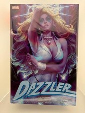 Dazzler Omnibus (Marvel Comics 2024) Sealed SRP $150