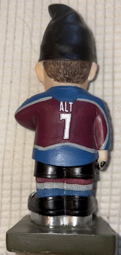 Colorado Eagles Ace Hardware Player Alt #7 Gnome - Picture 4 of 8