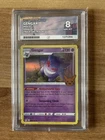 Pokémon TCG Gengar 066/196 Trick or Trade Holo ACE Graded 8 ENG 2022 SEALED