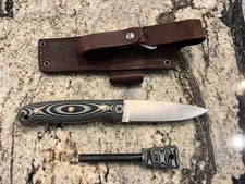 LT Wright GNS FFG AEB-L Gray scales with orange liners