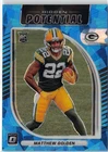 2025 Optic Matthew Golden Gold (Raw)