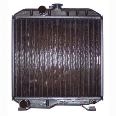 【P7147】doa／RIDE ON Grasshopper 729T6 Kubota Radiator # 820010 – Radiator Supply