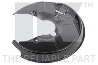 NK Spritzblech Bremsscheibe 234774 FüR 8ED A4 B7 B6 8EC Audi 8E2 Avant 8E5 8HE