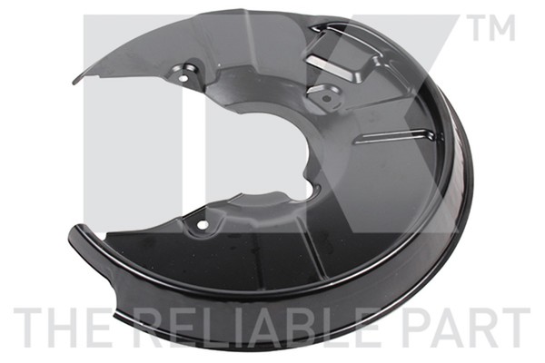 NK Spritzblech Bremsscheibe 234774 FüR 8ED A4 B7 B6 8EC Audi 8E2 Avant 8E5 8HE-image