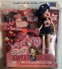 Bratz Sweet Heart Dana Limited Collector's Edition doll from 2004 (COLLECTIBLE)