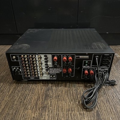 Kenwood KA-V6000 AV Amplifier Tested Japan | eBay