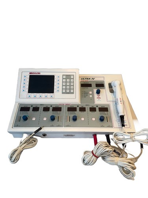 #ad #ad EXCEL ULTRA IV Ultra Sound Model EX UL4 With Accessories Excellent Condition $499.00